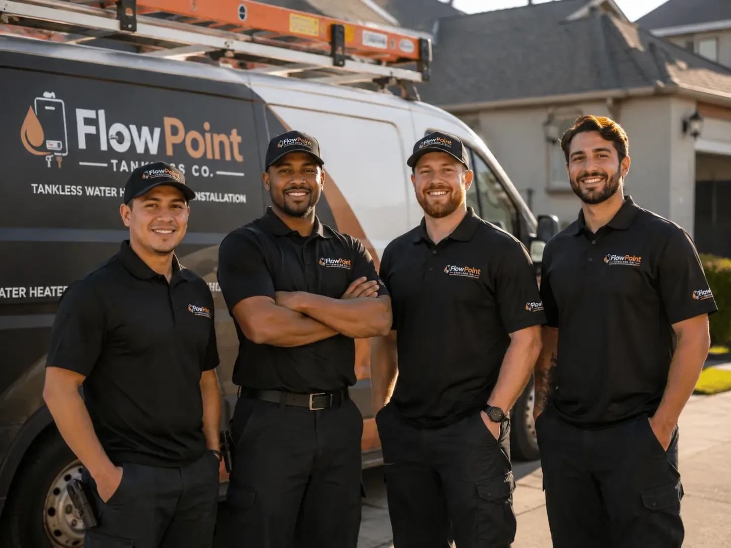 Tankless Water Heater Installation company in Amory, MS